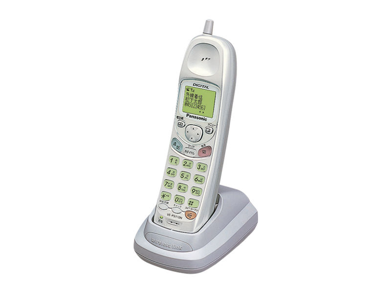 概要 コードレス用増設子機 VE-PS110N | 消耗品・別売品 | Panasonic 概要 コードレス用増設子機 VE-PS110N | 消耗品・別売品 | Panasonic