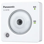 概要 センサーカメラ(屋内タイプ) VL-CM100 | センサーカメラ | Panasonic