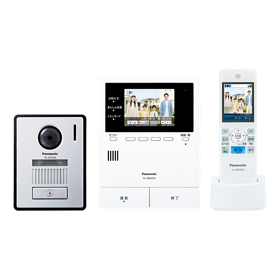 商品一覧 | インターホン・テレビドアホン | Panasonic 商品一覧 | インターホン・テレビドアホン | Panasonic