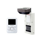 概要 ワイヤレスドアモニター VL-SDM210 | インターホン・テレビ