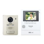 VL-SGE30KL 概要 - モニター壁掛け式ワイヤレステレビドアホン