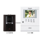 概要 テレビドアホン VL-SV31KL | インターホン・テレビドアホン