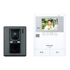 概要 テレビドアホン VL-SV38KL | インターホン・テレビドアホン