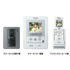 概要 テレビドアホン VL-SW230K | インターホン・テレビドアホン