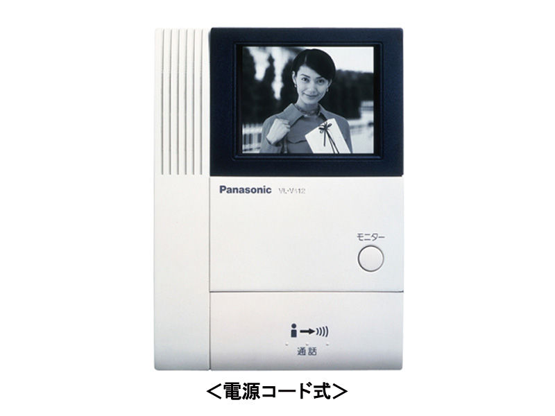 インターホン　増設モニター Panasonic（パナソニック） インターホン カメラ付き VL−SE31XL