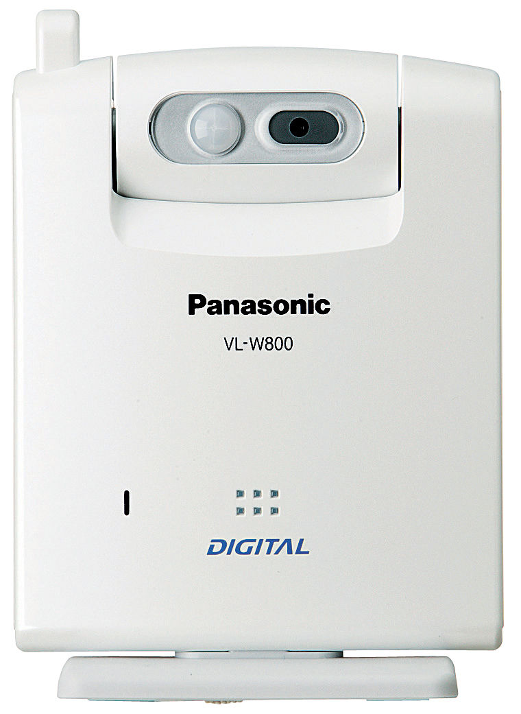 ワイヤレスカメラ VL-W800 Panasonic 概要 ワイヤレスカメラ VL-W800 | 消耗品・別売品 | Panasonic