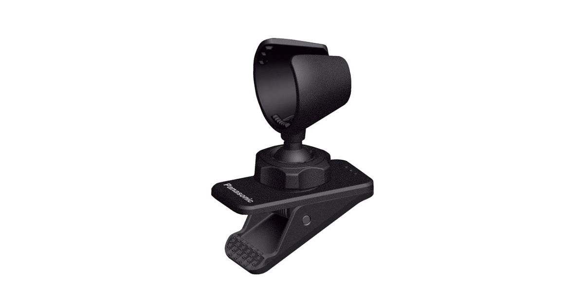 概要 クリップマウント VW-CLA100-K | 消耗品・別売品 | Panasonic