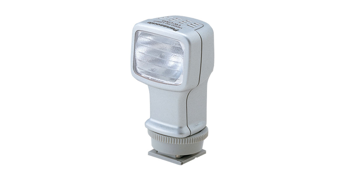 パナソニック LEDビデオライト VW-LED1-K rdzdsi3 Amazon | パナソニック LEDビデオライト VW-LED1-K | 定常光