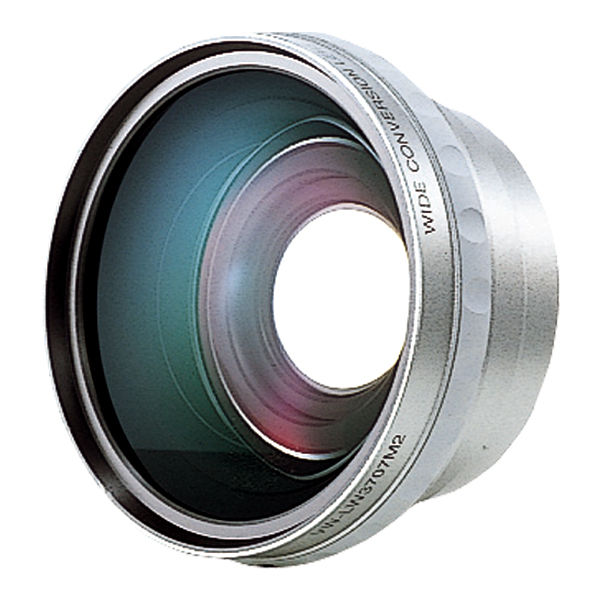 パナソニック VW-LW3707M3 ワイドコンバージョンレンズ サポート ワイドコンパージョンレンズ VW-LW370M | 消耗品・別売