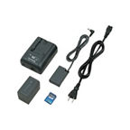 VW-PMX50 概要 - アクセサリーキット | 消耗品・別売品 | Panasonic