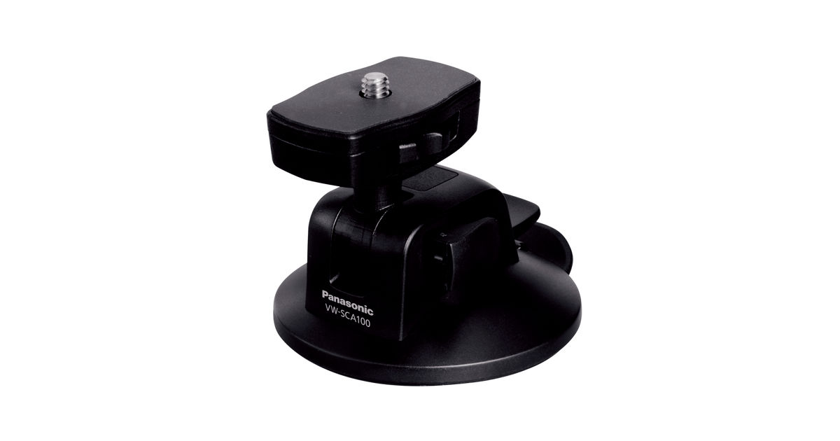 ☆希少Panasonic ウェアラブルカメラ用 マルチマウントVW