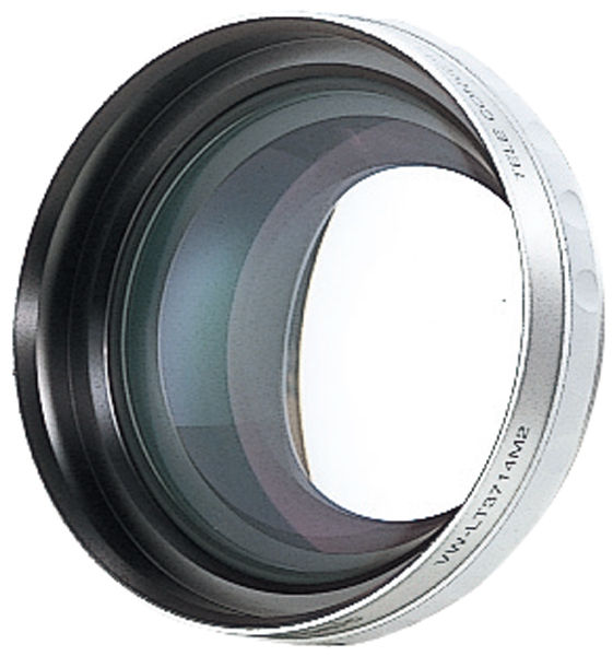 Panasonic　ワイドコンバージョンレンズ VW-LT2 中古美品 Panasonic ワイドコンバージョンレンズ VW-LT2 中古美品