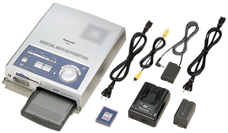 【新品未使用】Panasonic VW-MPA50 ビデオプリントセット Panasonic VW-MPA50 ビデオプリントセット 50枚入 - メルカリ