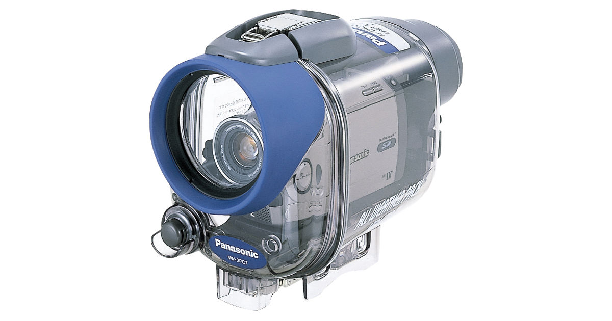 概要 オールウェザーパック VW-SPC7 | 消耗品・別売品 | Panasonic