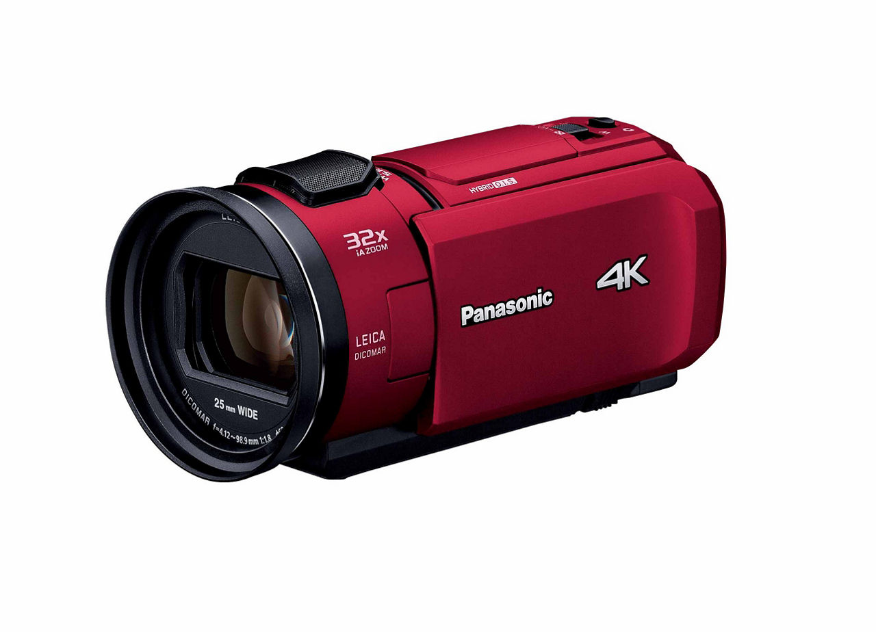 概要 デジタル4Kビデオカメラ HC-VX1M | デジタルビデオカメラ | Panasonic