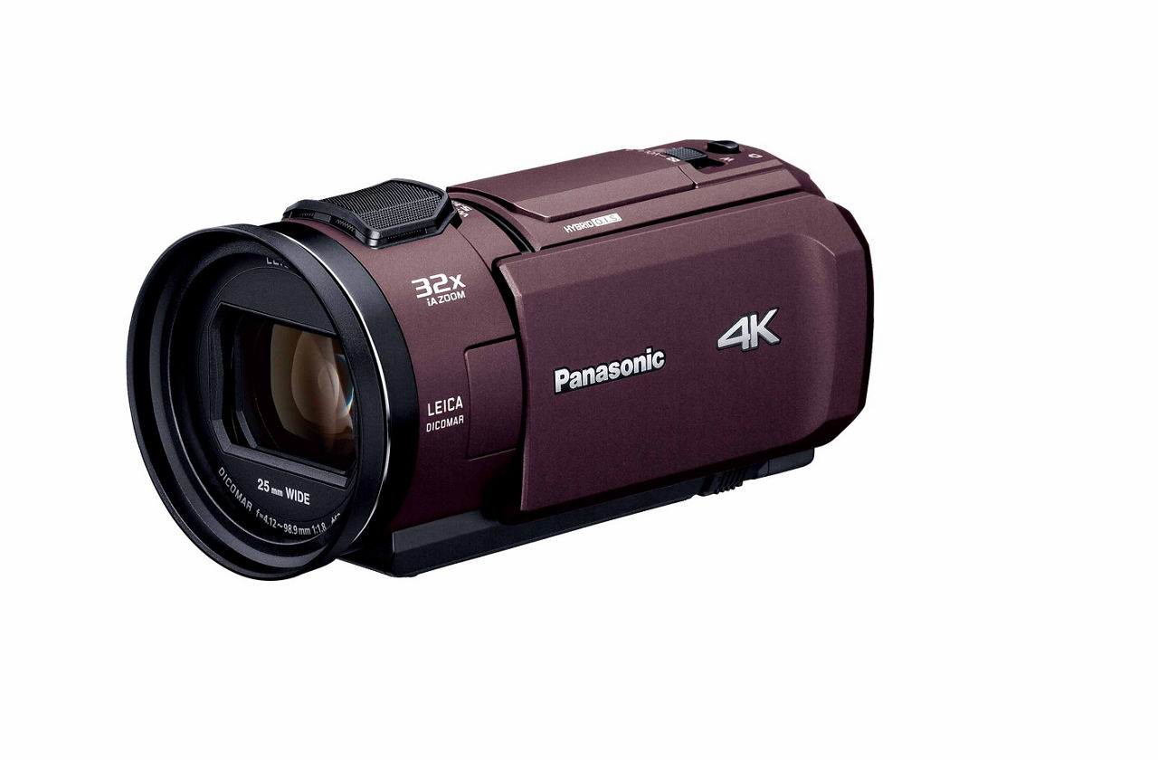 HC-VX1M 概要 - デジタル4Kビデオカメラ | デジタルビデオカメラ 