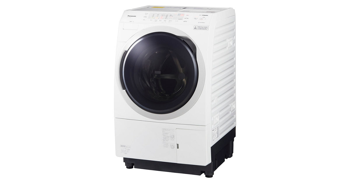 概要 ななめドラム洗濯乾燥機 NA-VX300BL | 洗濯機・衣類乾燥機  