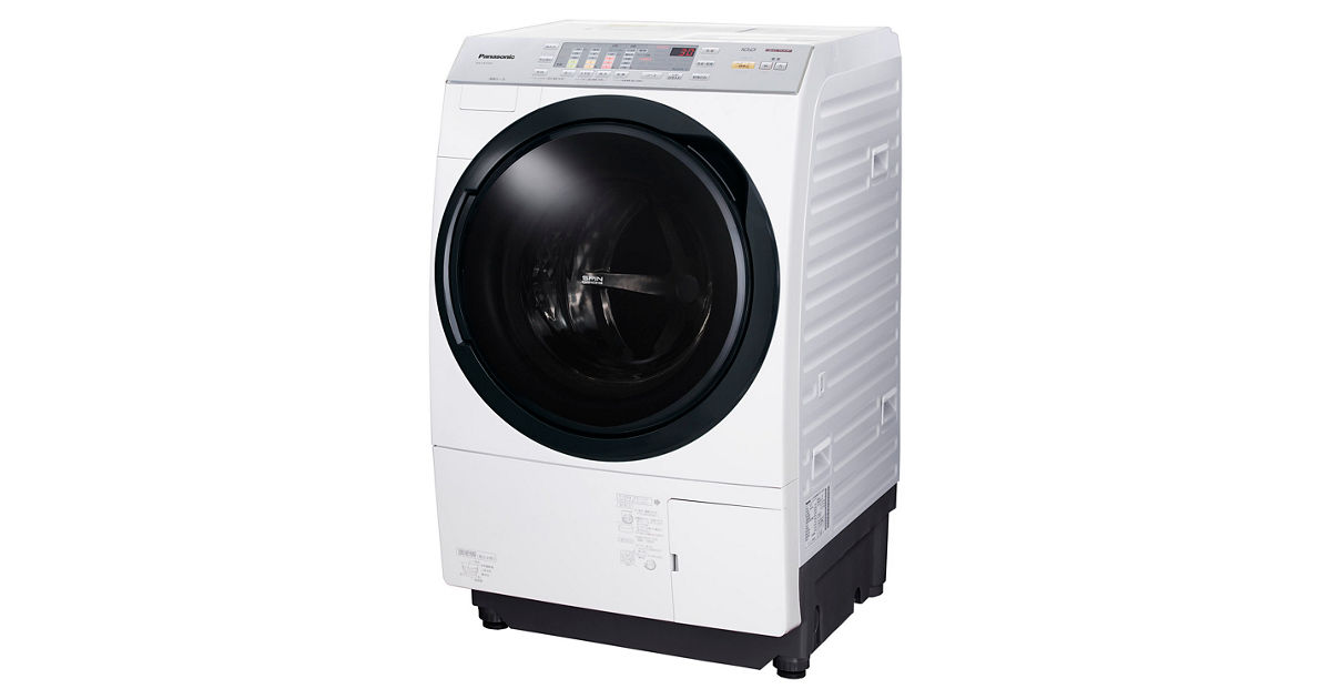 NA-VX3700L 概要 - ななめドラム洗濯乾燥機 | 洗濯機・衣類乾燥機 