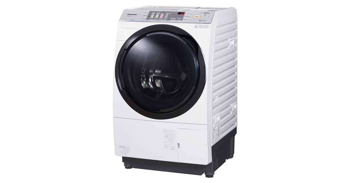 Panasonic NA-VX3800L ドラム式洗濯機