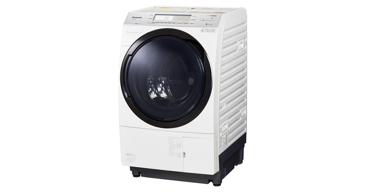 今週特別値引きます【パナソニック】 NA-VX700AR-W ドラム式洗濯乾燥機 