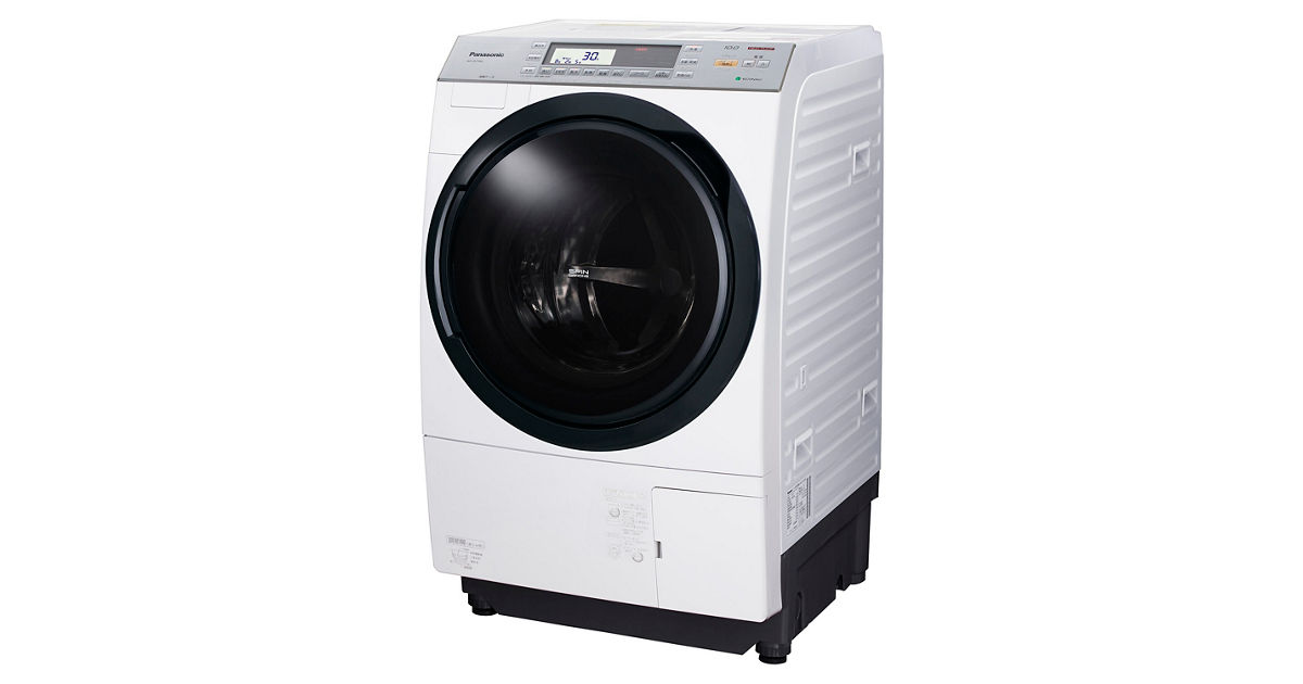 NA-VX7700L 概要 - ななめドラム洗濯乾燥機 | 洗濯機・衣類乾燥機 