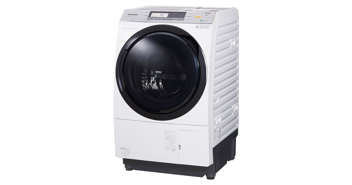 NA-VX7800L 概要 - ななめドラム洗濯乾燥機 | 洗濯機・衣類乾燥機 
