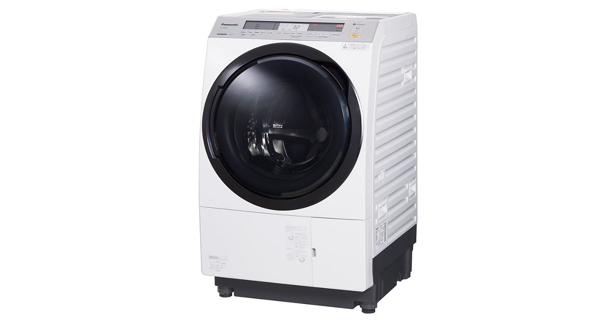NA-VX8800L 概要 - ななめドラム洗濯乾燥機 | 洗濯機・衣類乾燥機 