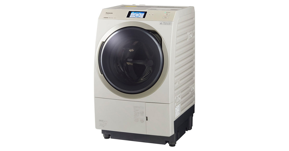 概要 ななめドラム洗濯乾燥機 NA-VX900BL | 洗濯機・衣類乾燥機 