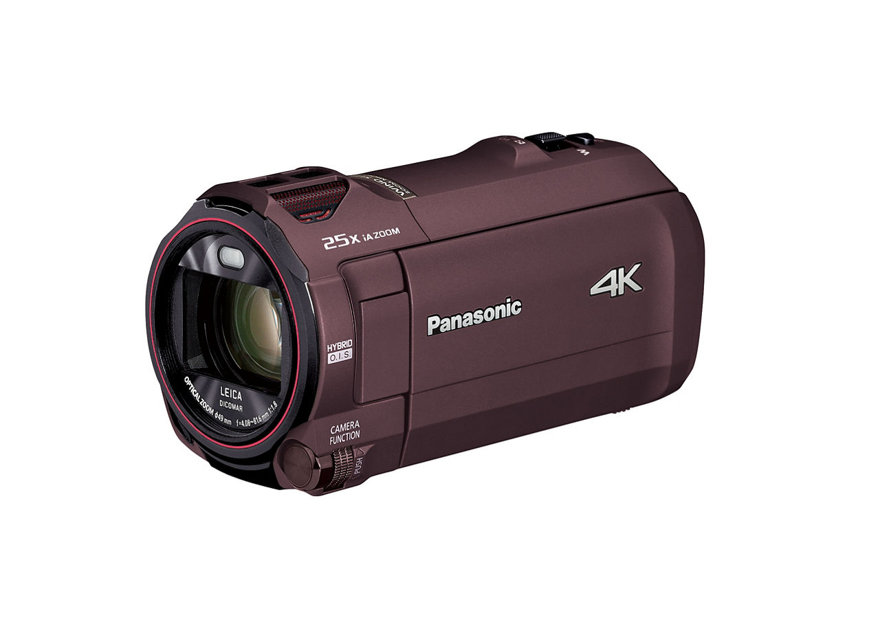 概要 デジタル4Kビデオカメラ HC-VX992M | デジタルビデオカメラ | Panasonic