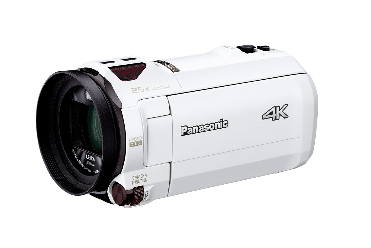 愛品館市原店】Panasonic 2019年製 HC-VZX990Mデジタル4Kビデオカメラ【愛