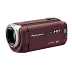パナソニック HC-W585M ビデオカメラ ケース+予備バッテリー　３脚付 Amazon.co.jp: パナソニック HDビデオカメラ 64GB ワイプ撮り 高