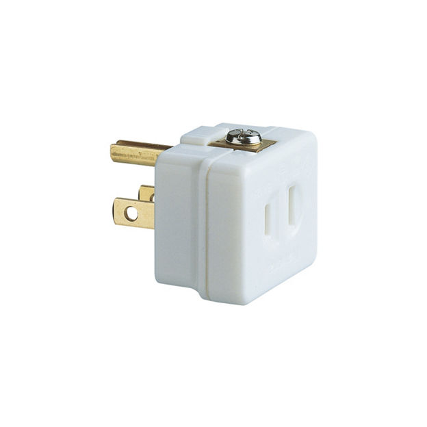 購入 アースターミナル付変換アダプタ WH2881P | 配線器具 | Panasonic