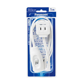 WHS2901WP 概要 - 手元スイッチ（1m）（ホワイト） | 配線器具 | Panasonic