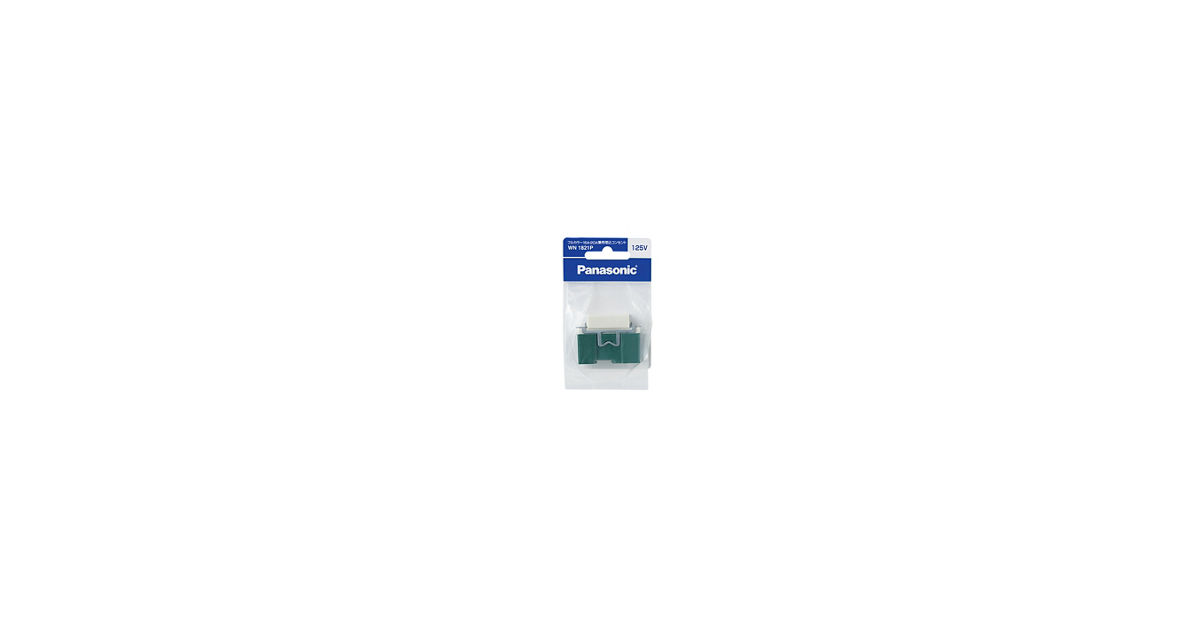 WN1821P 概要 - フルカラー15A・20A兼用埋込コンセント | 配線器具