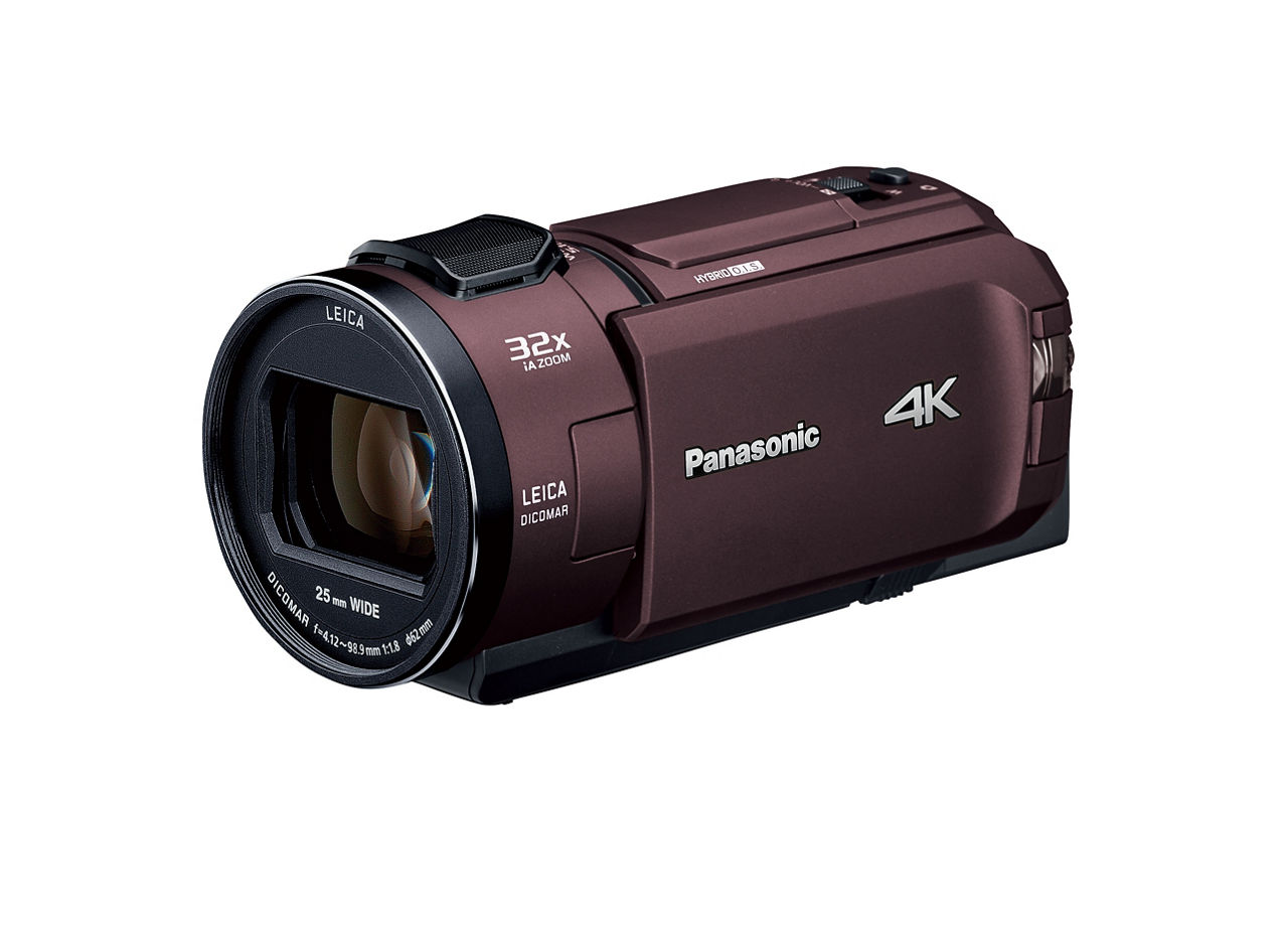 概要 デジタル4Kビデオカメラ HC-WX2M | デジタルビデオカメラ | Panasonic