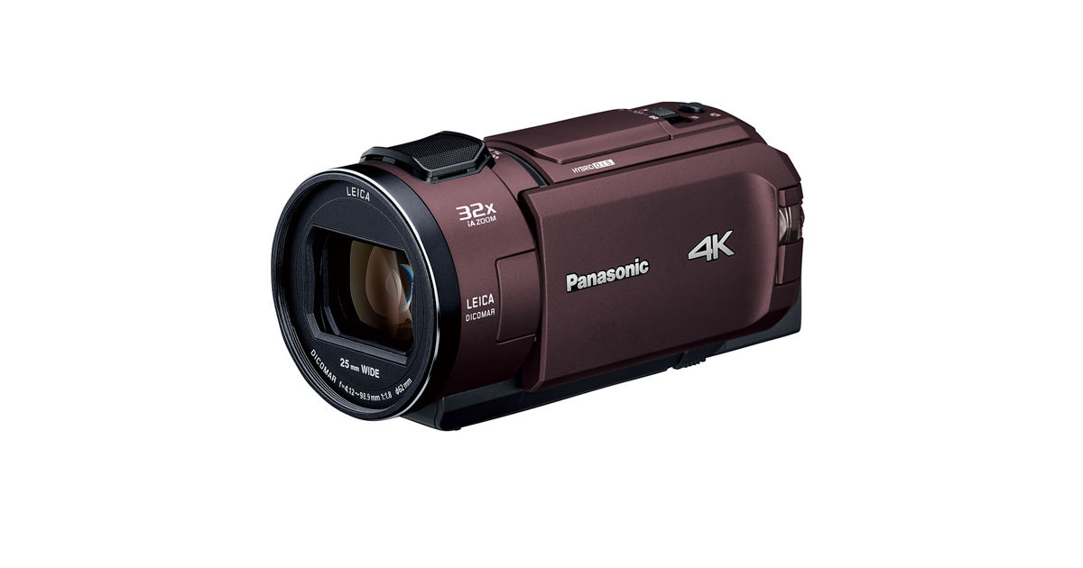 概要 デジタル4Kビデオカメラ HC-WX2M | デジタルビデオカメラ | Panasonic