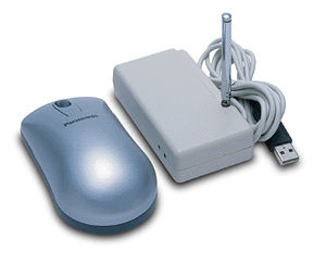 XJ-WM3SU 概要 - ワイヤレス3Dマウス（USB） | パソコン周辺機器