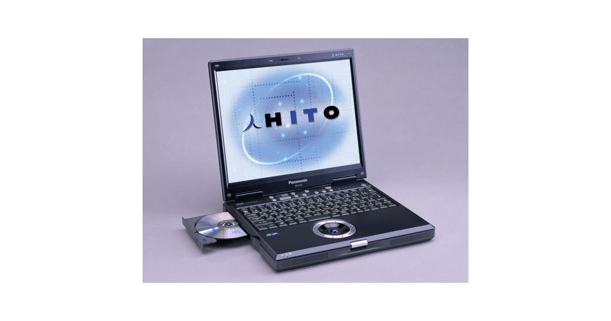 概要 AVノートパソコン CF-X10R | パソコン | Panasonic