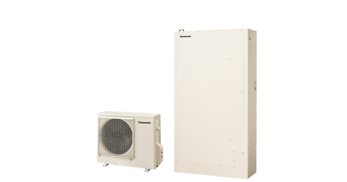 概要 自然冷媒ヒートポンプ給湯機 HE-YWU37LQV | エコキュート | Panasonic