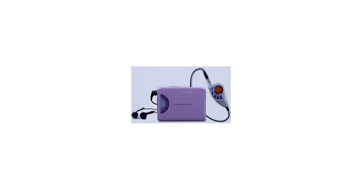 概要 ヘッドホンステレオ RQ-SX72 | オーディオ | Panasonic