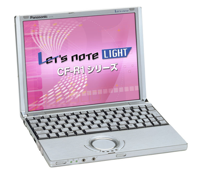 概要 ノートパソコン CF-R1MCAXR | パソコン | Panasonic