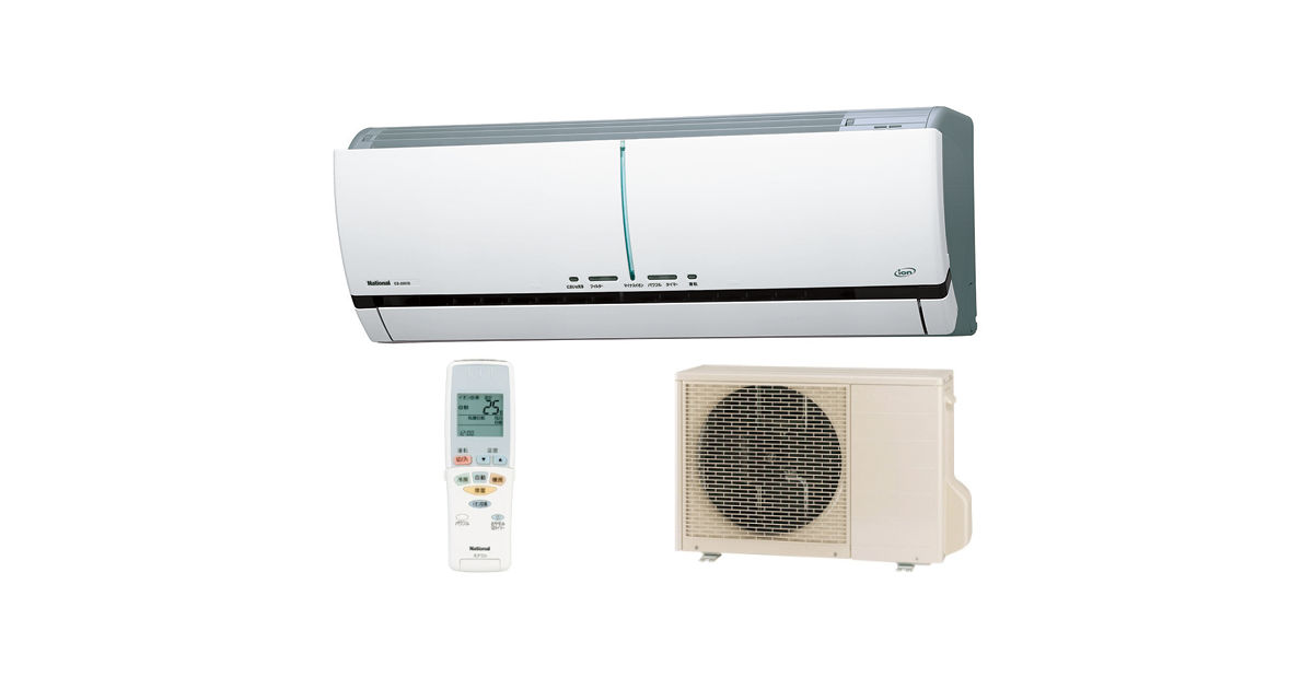 概要 冷暖房エアコン CS-363VB2 | 住宅設備用エアコン | Panasonic