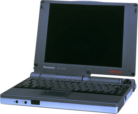Panasonic CF-C33EJ8 ノートPC本体、付属品 CF-C33EJ8C 概要 - ノートパソコン | パソコン | Panasonic