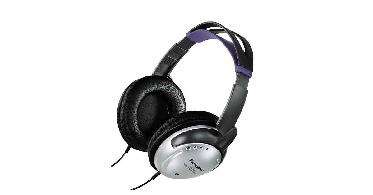 Panasonic(パナソニック) ヘッドホン ブラック RP-HD5 Amazon.co.jp: パナソニック 密閉型ヘッドホン ハイレゾ音源対応