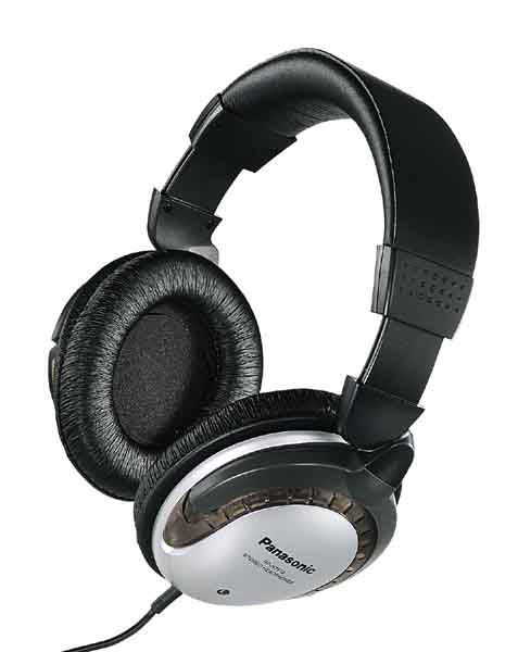 概要 ステレオヘッドホン RP-HT510 | ヘッドホン／インサイドホン