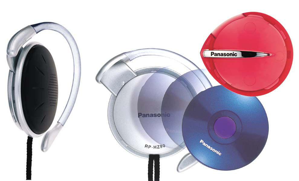 概要 ステレオヘッドホン RP-HZ90 | ヘッドホン／インサイドホン
