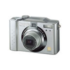 【美品】Panasonic LUMIX DMC-LC20 Panasonic Lumix DMC-LC20 2.0 Megapixel Digital Camera