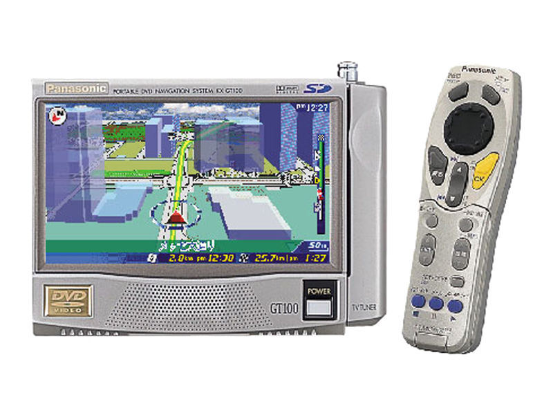 日産 純正ナビ 型式 HS511D-W DVD再生 Bluetooth テレビ