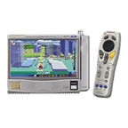 KX-GT100L 概要 - ポータブルDVDナビゲーションシステム
