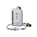 概要 ヘッドホンステレオ RQ-SX53 | オーディオ | Panasonic